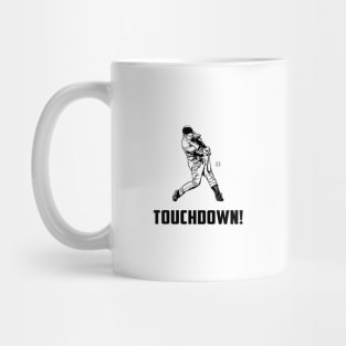 Touchdown! Mug